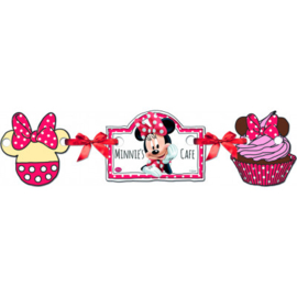 Minnie Mouse slinger karton 1,1m