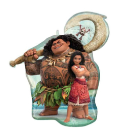 Vaiana folie ballon XL