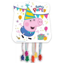 Peppa Pig George trekpinata 28x33cm