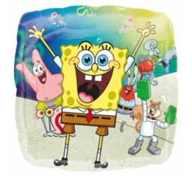 Spongebob folie ballon 43cm