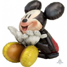 Mickey Mouse airwalker folie ballon 89cm