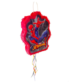 Spiderman pinata  27x8x35cm