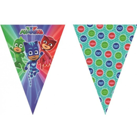 PJ Masks vlaggenlijn 2,3m