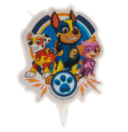 Paw Patrol taartkaars 5cm