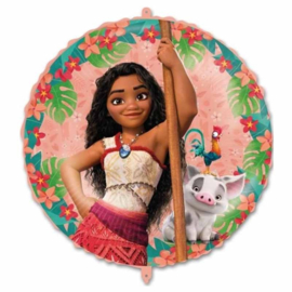 Vaiana folie ballon 45cm