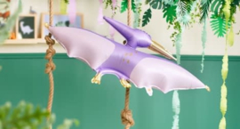 Dino Pterodactylus 3D folie ballon 115x53cm