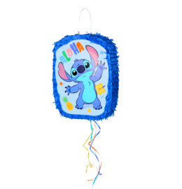 Stitch pinata 3D 40x30cm