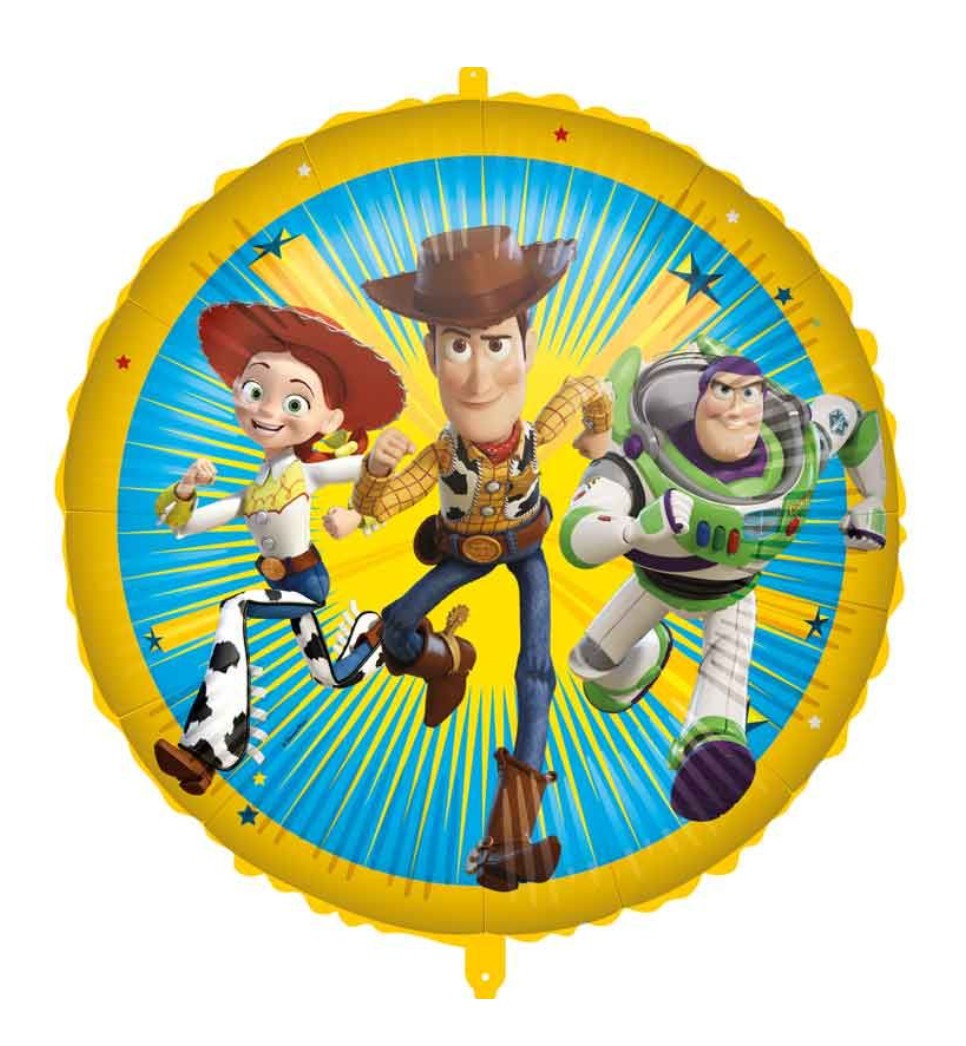 Toy Story folie ballon 45cm