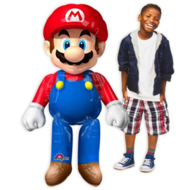 Super Mario airwalker ballon 91x152cm