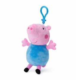 Peppa Pig George ballongewicht pluche 15cm