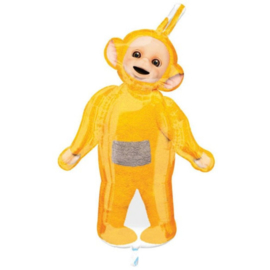 Teletubbies Laa-Laa folie ballon 104cm