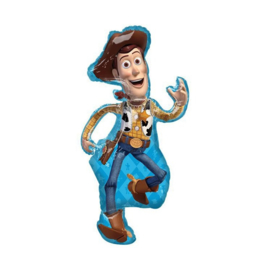 Toy story Woody folie ballon 1,1m