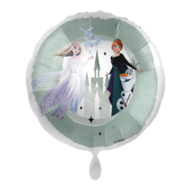 Frozen Anna en Elsa folie ballon 43cm