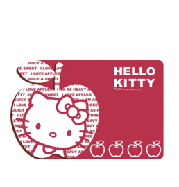 Hello Kitty placemat 29x44cm
