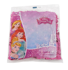 Prinsessen confetti zak 150gr