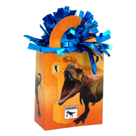 Jurassic dinosaurus ballongewicht 160-180gram