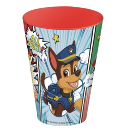 Paw Patrol beker herbruikbaar 430ml