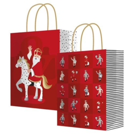 Sinterklaas kadotas 31x24x11cm
