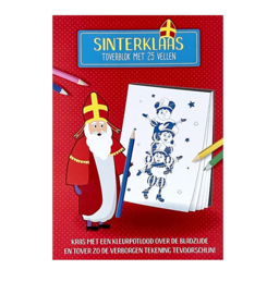 Sinterklaas toverblok