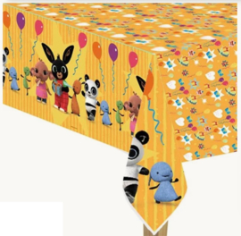 Bing konijn tafelkleed papier1,2x1,8m