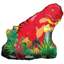 Dinosaurus folie ballon 71cm