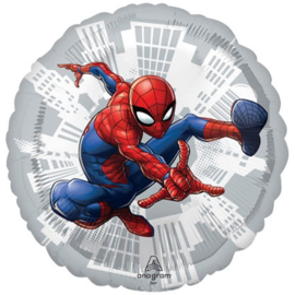 Spiderman folie ballon 45cm