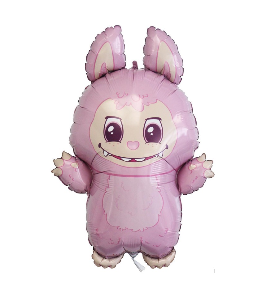 Labubu folie ballon 60cm