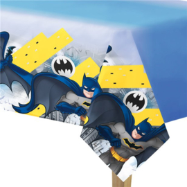 Batman tafelkleed plastic 137x213cm