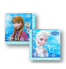 Frozen servetten 16 stuks