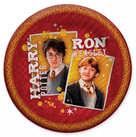 Harry Potter borden 10 stuks 23cm