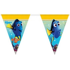 Finding Dory vlaggenlijn 2,3m