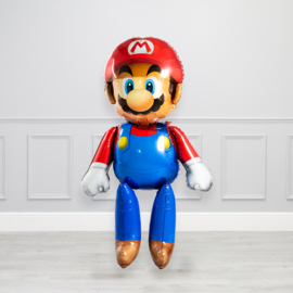 Super Mario airwalker ballon 91x152cm