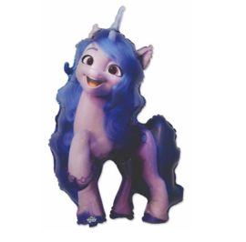 My little pony Izzy folie ballon 99x75cm