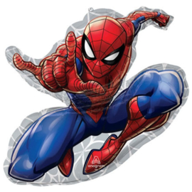 Spiderman folie ballon 73x73cm