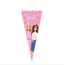 Barbie snoepzakken plastic 5 stuks 40cm