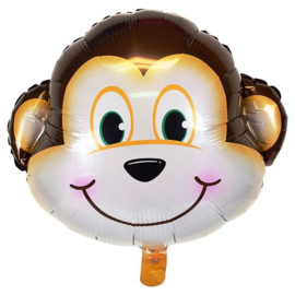 Aap safari folie ballon 63x56cm