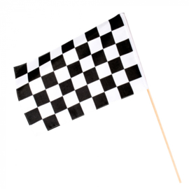 Formule 1 race vlag  30x45cm