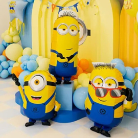 Minions folie ballon 53x79cm
