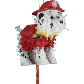 Paw Patrol Marshall trekpinata 40cm