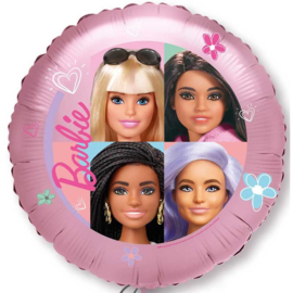 Barbie folie ballon 45cm