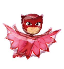 PJ Masks Owlette folie ballon 84cm