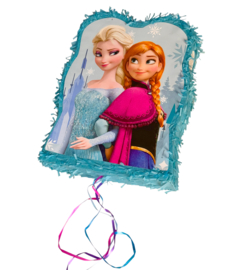 Frozen Anna Elsa trekpinata 40x30cm