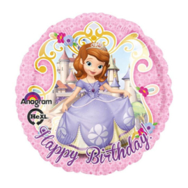 Sofia the first folie ballon 43cm