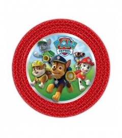 Borden Paw Patrol verjaardag 23cm