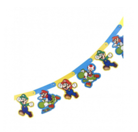 Super Mario slinger karton