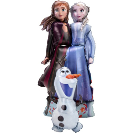 Frozen 2 airwalker ballon 1,5m