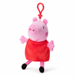 Peppa Pig ballongewicht pluche 15cm