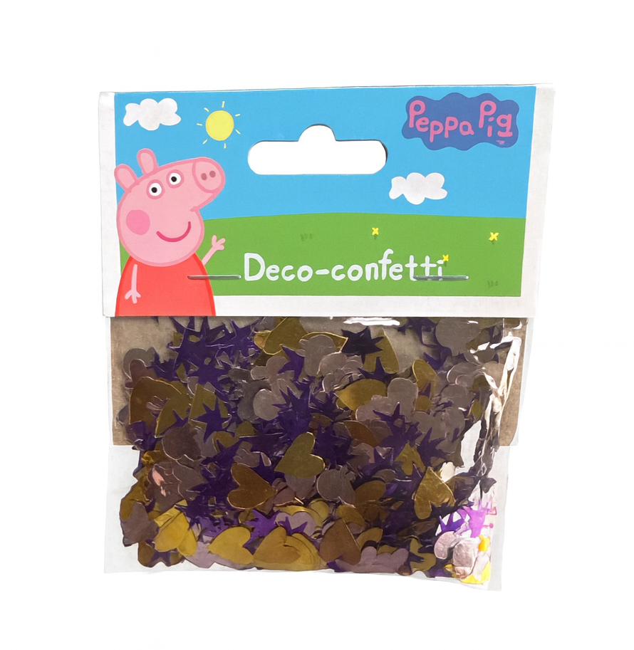 Peppa Pig confetti 14gr