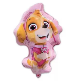 Paw Patrol Skye folie ballon 46cm