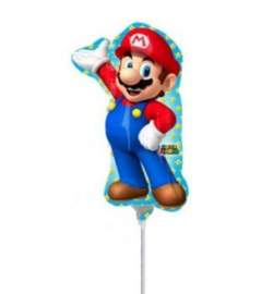 Super Mario folie ballon mini